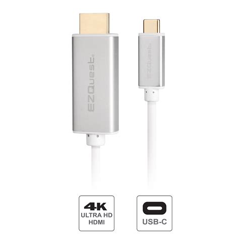 USB-C to HDMI 30Hz Cable (1.8m/6ft)