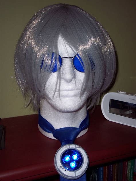 Wheatley cosplay pieces 2 by Zechira on DeviantArt