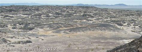 Day-Use Volcano: Amboy Crater – Anne's Travels