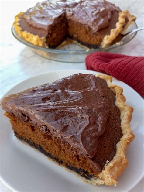 Chocolate Shoofly Pie (Amish Recipe) - Amish Heritage