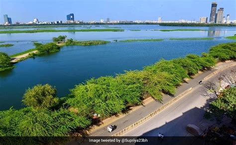 Yamuna River Water Level Likely To Breach Danger Mark In Delhi Tomorrow