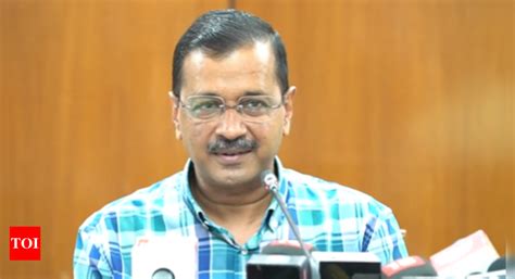 Delhi budget has something for everyone, says CM Arvind Kejriwal ...