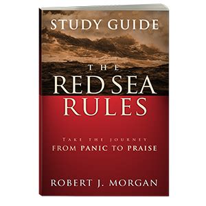 The Red Sea Rules | RobertJMorgan.com