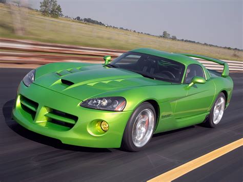 Car in pictures – car photo gallery » Hennessey Dodge Viper Venom 1000 ...