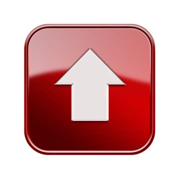 Red Arrow Up Icon PNG Images, Vectors Free Download - Pngtree