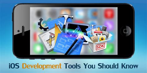 Top Key iOS Development Tools You Should Know