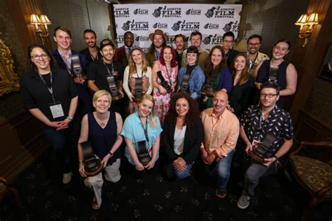 Jefferson Scholar alumnus receives the 2024 Austin Film Festival ...