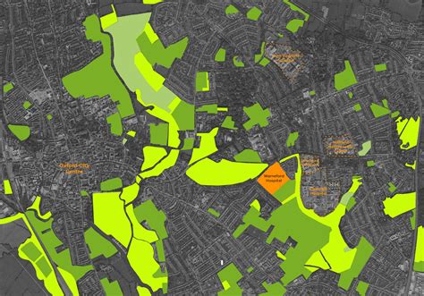 Warneford: the future in mind | Oxford Health NHS Foundation Trust