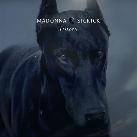 Madonna & Sickick – Frozen (Sickick Remix) Lyrics | Genius Lyrics