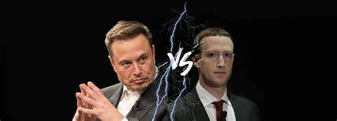 Bet on Elon Musk vs. Mark Zuckerberg Fight