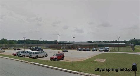 Spalding County Prison Inmate Search, Visitation, Phone no. & Mailing Information