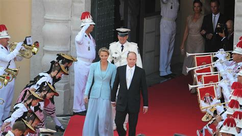 Prince Albert and Charlene Wittstock: Monaco Royal Wedding Mystery