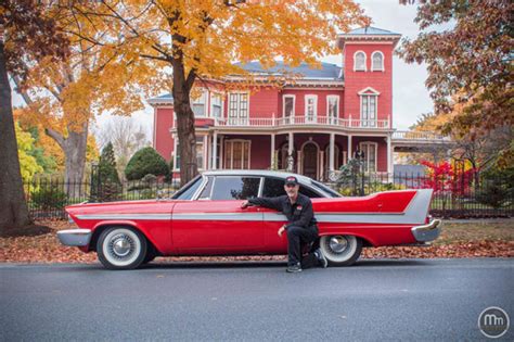 Car of the Week: 1958 Plymouth Fury 'Christine' - Old Cars Weekly