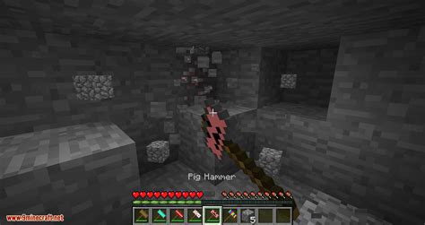 jtrent238's Hammer Mod 1.12.2, 1.7.10 (Adds in Hammers for Every Ore ...