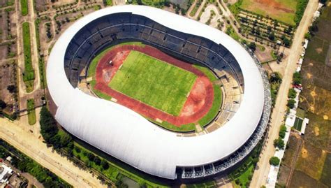 Mengenal Stadion GBLA Bandung, Rumah Timnas Vs Curacao di FIFA Matchday - TIMES Indonesia