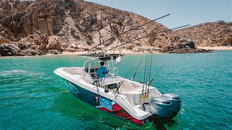 Premier Center Console Charters in Cabo San Lucas - Tag Cabo Sportfishing