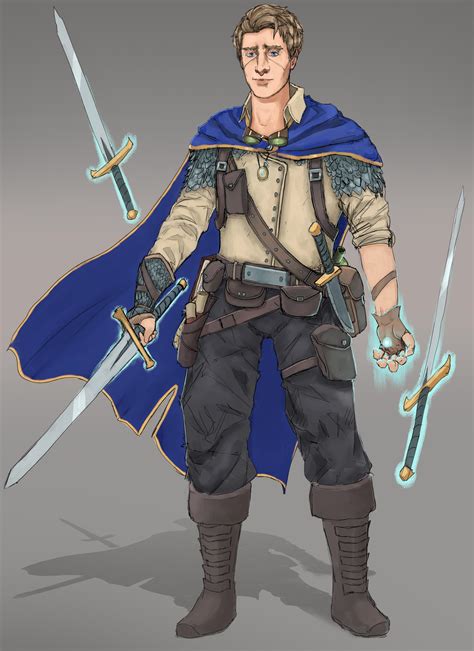 [ART] My Human Artificer Infusionsmith : r/DnD