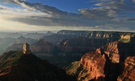 Point Imperial, Grand Canyon Overlook - AllTrips