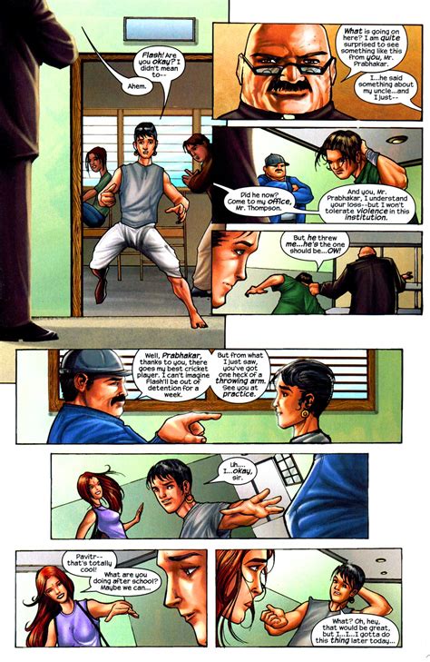 Read online Spider-Man: India comic - Issue #2