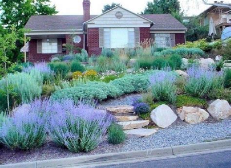 53 Frontyard Design Ideas on a Budget - Matchness.com | Front yard ...