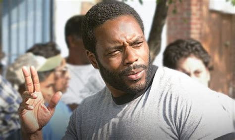 Revisiting 'The Wire' Characters Part 27 - Dennis "Cutty" Wise - Pop ...