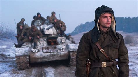 ‘T-34,’ Russia’s Jingoistic New WWII Movie, Is a Big Hit With Putin's ...