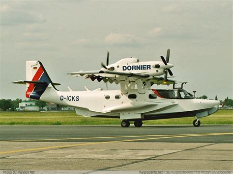 Dornier Seawings Seastar - Specifications - Technical Data / Description