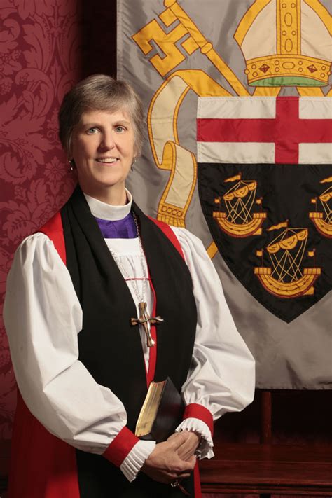 Virginia Bishop Suffragan Susan Goff made assisting bishop of Liverpool in historic appointment ...