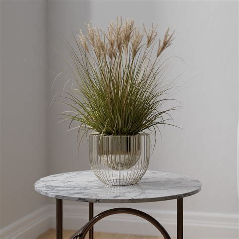 Decorative Indoor Grass – iMeshh