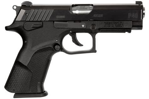 Shop Grand Power P40 DA/SA 10mm Pistol with Decocker for Sale Online | Vance Outdoors