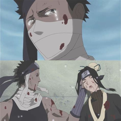 Naruto Zabuza And Haku Death - Margaret Wiegel