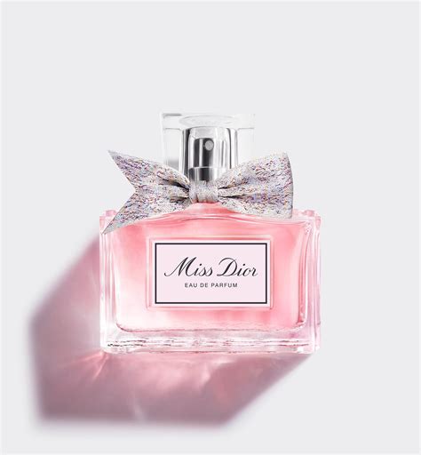 Miss Dior: the New Dior Eau de Parfum with a Couture Bow | Dior Beauty HK