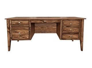 Shaker Style Desk - Sierra Valley Furniture