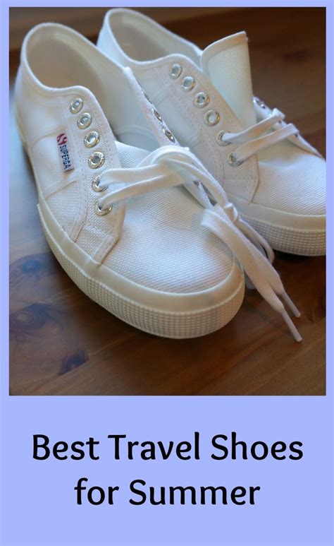 Best Travel Shoes for Europe in the Summer (cute and comfy) | Travel ...