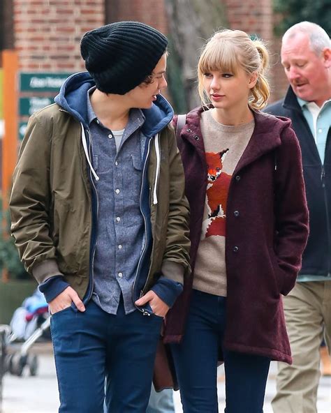 Taylor Swift and Harry Styles as a Couple | Pictures | POPSUGAR Celebrity