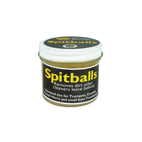 HERCO SPITBALLS STANDARD SIZE - Musicare