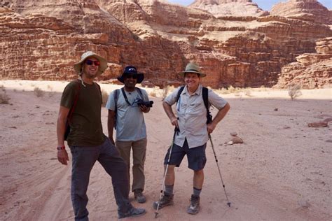 Why Hiking Jordan Is The Best Way To See The Country | Intrepid Travel Blog