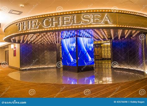 Las Vegas , Chelsea editorial stock photo. Image of light - 43576698