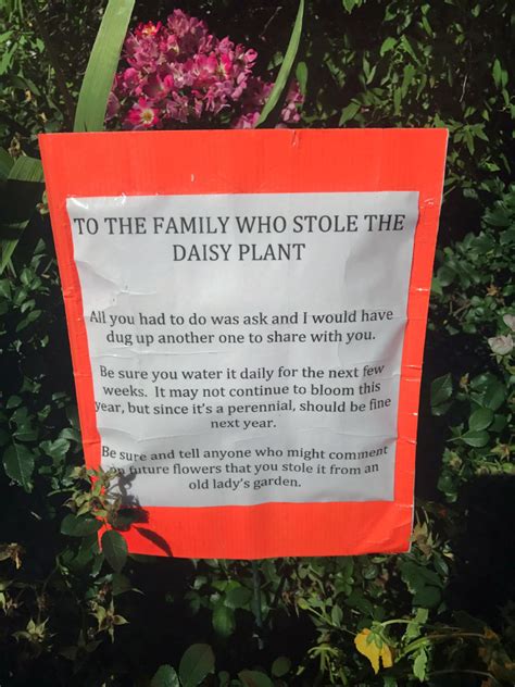 The Funniest Passive-Aggressive Signs