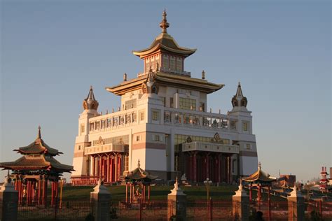 Off the grid – Europe’s only Buddhist region: Kalmykia – Guest post by our friend Nils ...