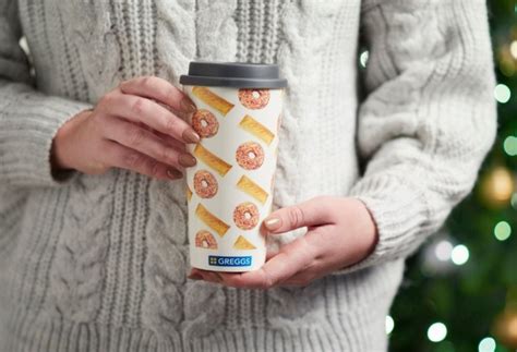 Greggs is selling an £18 Christmas jumper for die-hard sausage roll fans