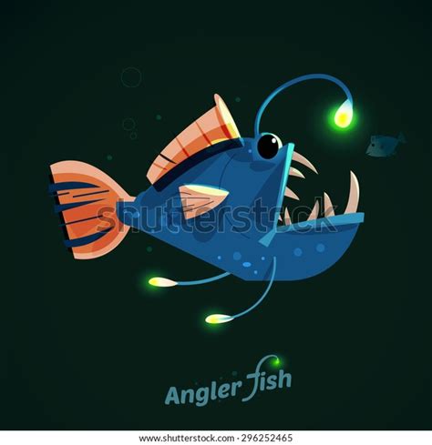 18,109 Angler Fish Stock Vectors, Images & Vector Art | Shutterstock