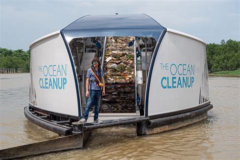 About | The Ocean Cleanup