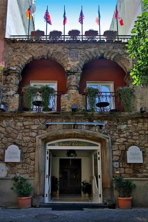 HOTEL ASTORIA SORRENTO (Sorrento, Italië) - foto's, reviews en prijsvergelijking - Tripadvisor