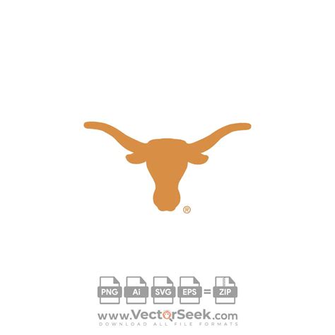 Texas Longhorns Logo Vector - (.Ai .PNG .SVG .EPS Free Download)