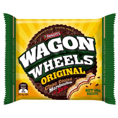 Wagon Wheel | Pitstop Cafe