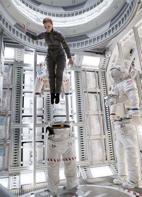 The Martian Movie Sets and Filming Locations Photos | Architectural Digest