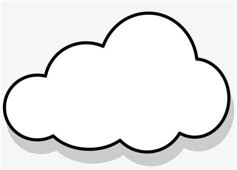 Download Cloud Shapes Png Image Freeuse Stock - Transparent Background ...