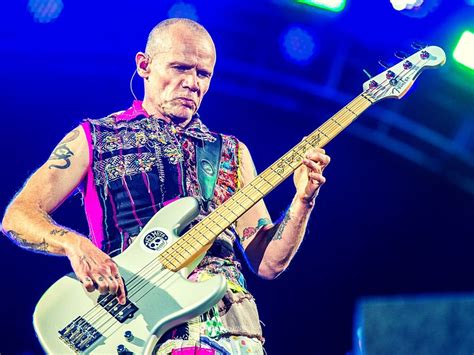 The "hypnotising" album Flea described as a favourite