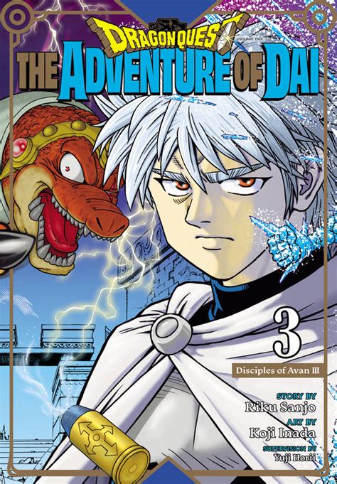 VIZ | Read Dragon Quest: The Adventure of Dai Manga - Official Shonen Jump From Japan